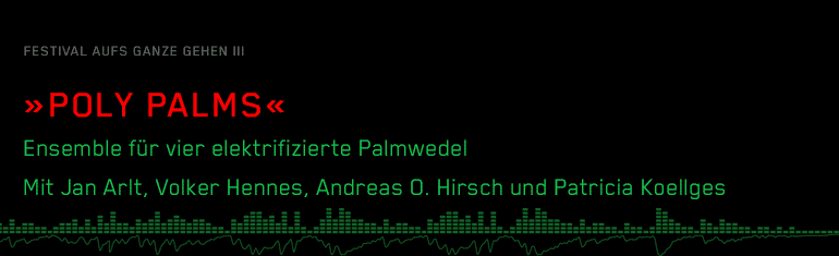 Abrash  Performance-Konzert mit Live painting