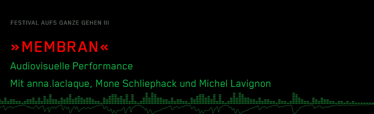 Abrash  Performance-Konzert mit Live painting