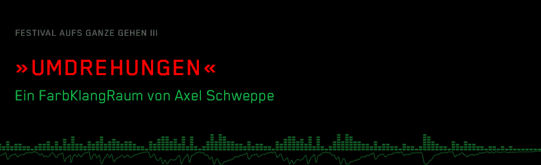 Abrash  Performance-Konzert mit Live painting