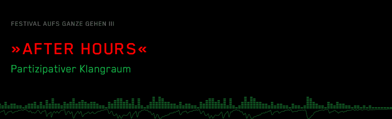 Abrash Performance-Konzert mit Live painting
